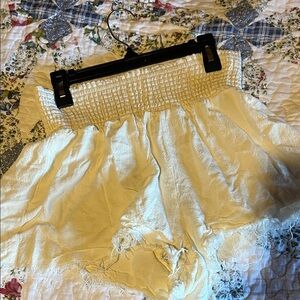 Cream Women's Shorts